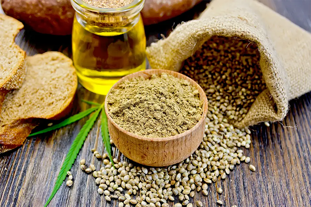 El alto valor nutricional de las semillas de cáñamo: Alimento funcional